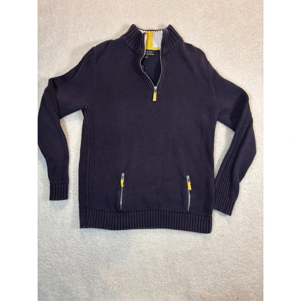 Lands End outings range